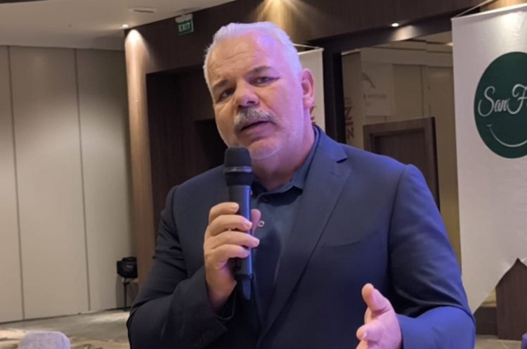 ALİ ŞAHİN: 'GOLF TURİZMİNDE YENİ SAHALARA İHTİYAÇ VAR'
