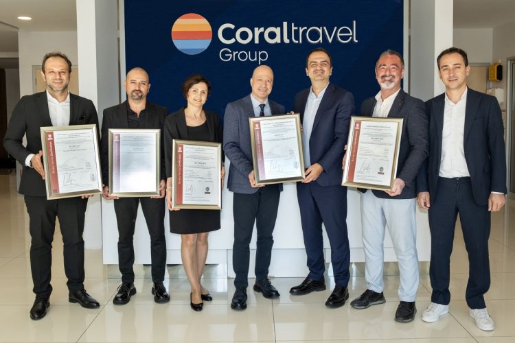 ODEON TURİZM, KALİTE VE MÜŞTERİ MEMNUNİYETİNİ GLOBAL DÜZEYDE TAÇLANDIRDI