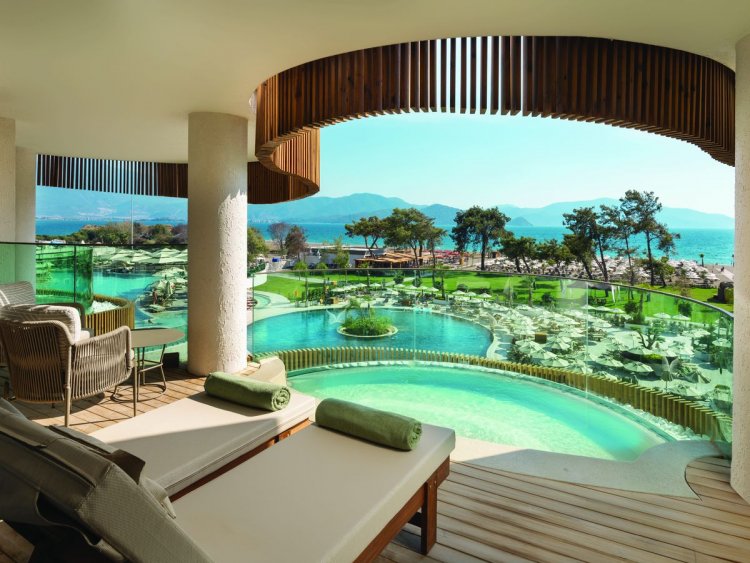 LİBERTY SİGNA: DOĞAYLA DENGEDE, GELECEĞE DUYARLI BİR TATİL ANLAYIŞI