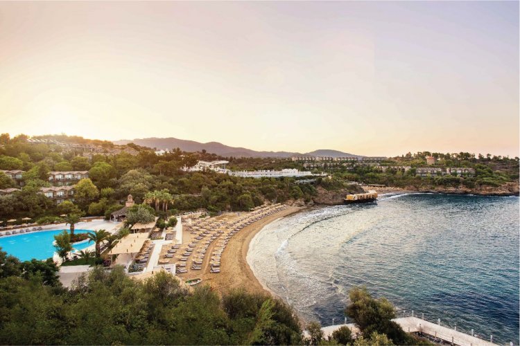 AVRUPA SORUMLU TURİZM ÖDÜLLERİ’NDE CLUB MARVY’YE ALTIN ÖDÜL