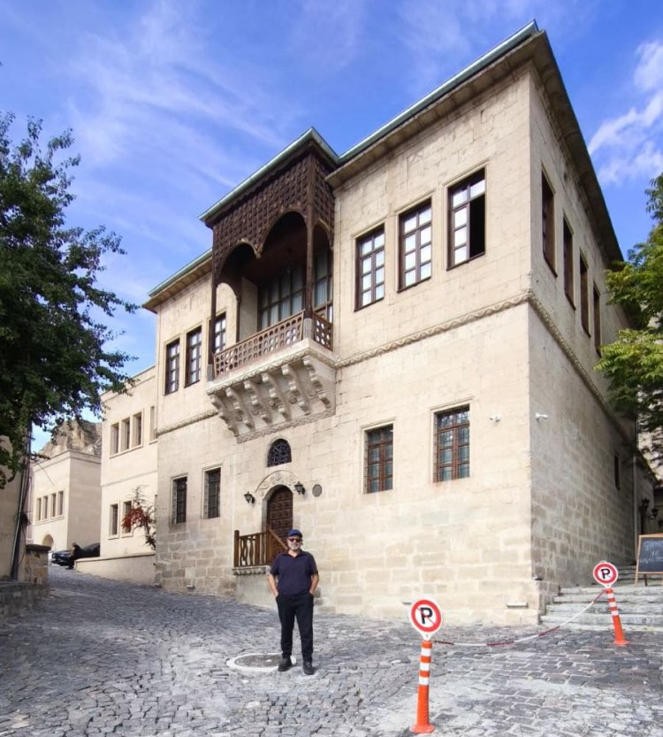 ASMALI KONAK TURİZME HALA CAN VERİYOR