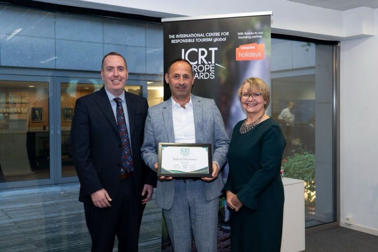 BARUT HEMERA’DAN SIFIR PLASTİK VE İKLİM DOSTU BAŞARI