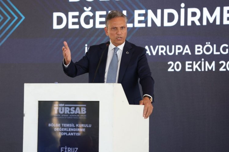 TÜRSAB İSTANBUL AVRUPA BTK DEĞERLENDİRME TOPLANTISI GERÇEKLEŞTİRİLDİ