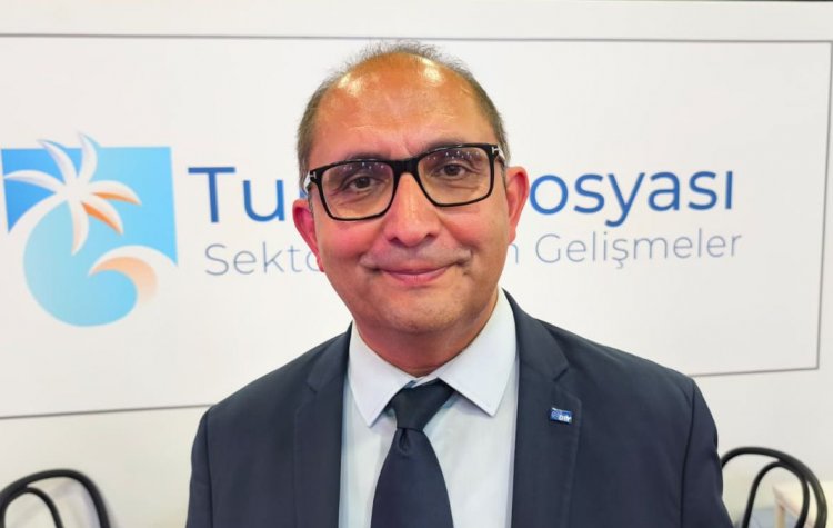 ÖNDER SANCARBARLAZ: “HEDEFİMİZ ALMANYA’DAN 10 MİLYON TURİST”