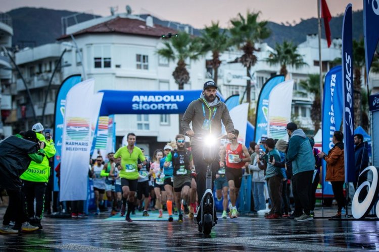 ANADOLU SİGORTA MARMARİS ULTRA TRAİL’DE GERİ SAYIM BAŞLADI