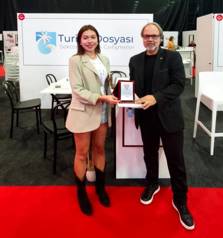 TURİZM DOSYASI ATF 2025’TE SEKTÖRÜN NABZINI TUTTU