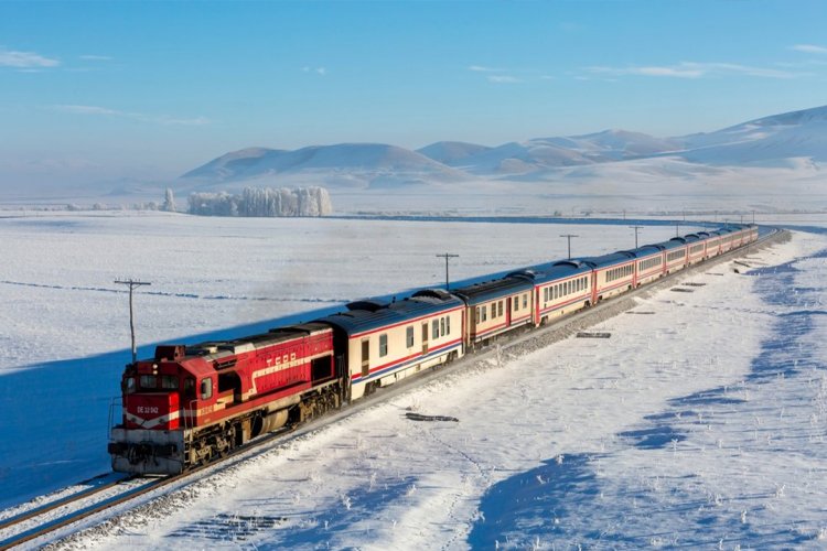 TURİSTİK DOĞU EKSPRESİ’NİN BİLETLERİ 27 EKİM’DE SATIŞTA