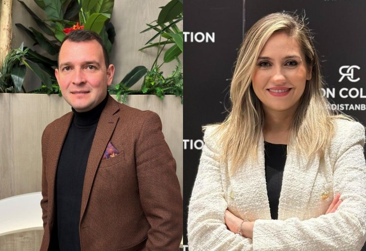 ARTAŞ OTELLER GRUBU’NDA VADİSTANBUL KADROSUNA İKİ ÖNEMLİ TERFİ