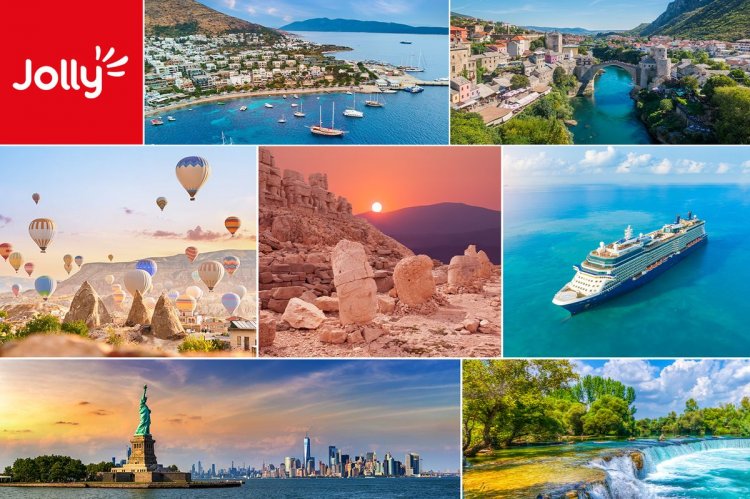 JOLLY’DE 2026 ERKEN REZERVASYON BAŞLADI