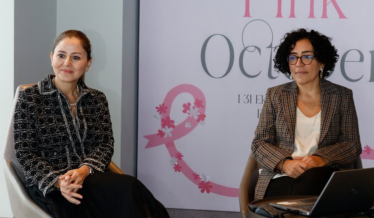 FAIRMONT QUASAR İSTANBUL’DAN MEME KANSERİ FARKINDALIĞINA ANLAMLI DOKUNUŞ