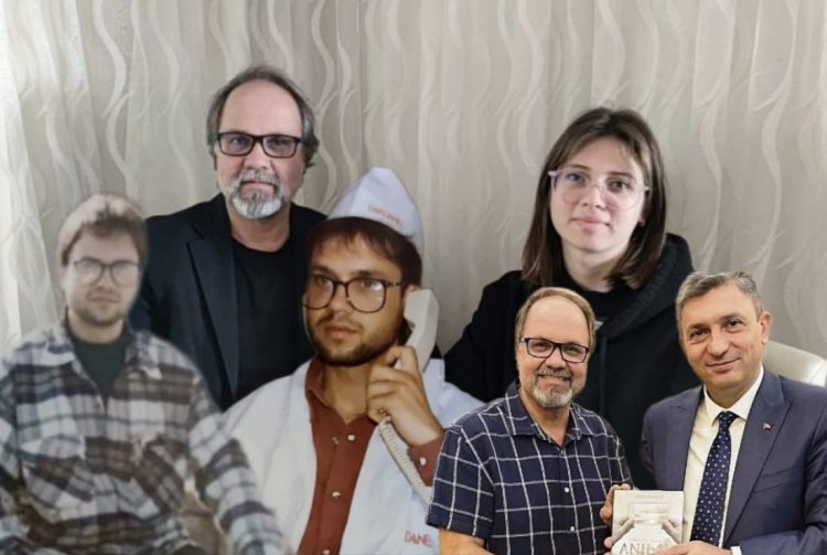 TURİZM YAZARI HALİL ÖNCÜ:‘GAZETECİLİK BENİM YAŞAM FELSEFEM’