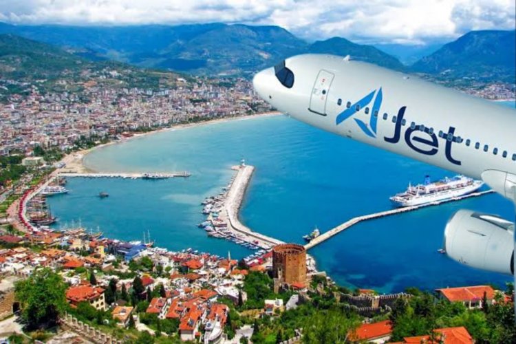 ALANYA’DAN AJET’E 'UÇUŞLARI ACİLEN GERİ BAŞLATIN' ÇAĞRISI