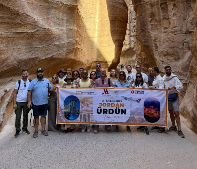 SON KEŞİF ROTASI ÜRDÜN OLDU