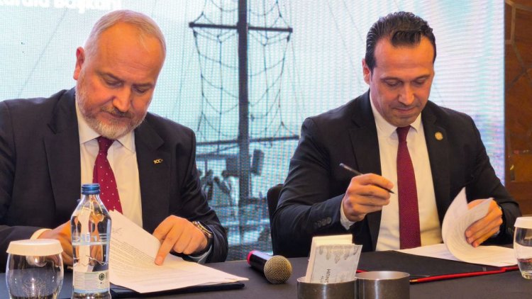 15. RESORT TURİZM KONGRESİ ÖNCESİ PROTOKOL İMZALANDI