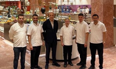 FETTAH TAMİNCE: 'RİXOS MARKASIYLA CİDDE'DE YENİ BİR HİKAYE YAZIYORUZ'