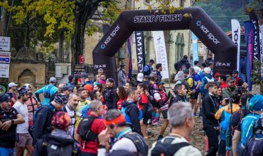 KAR SPOR İDA ULTRA, KAZ DAĞLARI’NDA DOĞA VE DAYANIKLILIĞI BULUŞTURACAK