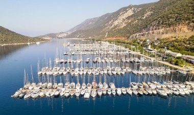 SETUR MARİNALARI, 'UZUN SÜRELİ BAĞLAMA MODELİ'  İLE YENİ BİR DÖNEMİ BAŞLATIYOR