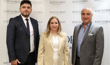 ELİTE WORLD HOTELS & RESORTS 2030`A KADAR BÜYÜME HEDEFİNİ 70 OTELE ÇIKARDI