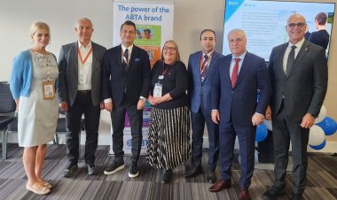 ALANYA HEYETİNDEN LONDRA'DA YOĞUN MESAİ