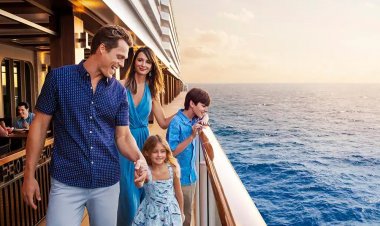 KRUVAZİYER İLE GELEN YOLCU 7 KAT DAHA HARCIYOR