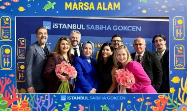 SABİHA GÖKÇEN’DEN MISIR’A İKİ YENİ DESTİNASYON: LUKSOR VE MARSA ALAM