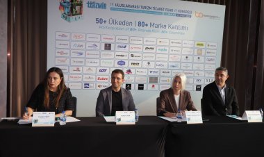 BOOKİNGAGORA, TTI İZMİR 2025’İN VİZYON PARTNERİ OLDU