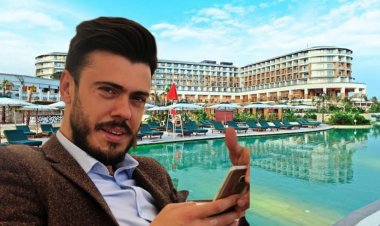 BORA HAZİNECİOĞLU, ETHNO BELEK’İN MICE, İÇ PAZAR VE ORTADOĞU SATIŞ MÜDÜRÜ OLDU