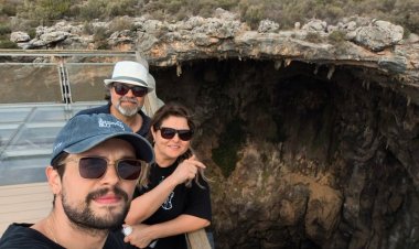 CENNET VE CEHENNEM OBRUKLARI – DOĞANIN DERİNLİKLERİNE BİR YOLCULUK