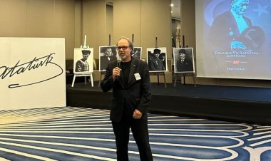 IC HOTELS GREEN PALACE’DE ‘BASINDA 10 KASIM SERGİSİ’