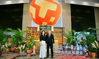 TRİP.COM GROUP VE TGA'DAN STRATEJİK ORTAKLIK