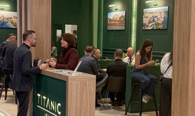 WORLD TRAVEL MARKET LONDON 2025’TE BONUS WAVES SADAKAT PROGRAMINI TANITTI.