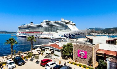 BODRUM CRUİSE PORT, 2025 SEZONUNDA 276 BİN YOLCU AĞIRLADI