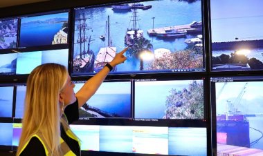 ELEKTRONİK GEMİ DENETİM SİSTEMİ İLE AKDENİZ’İN MAVİLİĞİ GÜVENDE