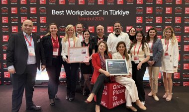 HİLTON, BİR KEZ DAHA DÜNYANIN EN İYİ İŞ YERİ SEÇİLDİ