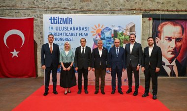 TTI İZMİR SEKTÖR TOPLANTISI TURİZM PAYDAŞLARINI BİR ARAYA GETİRDİ