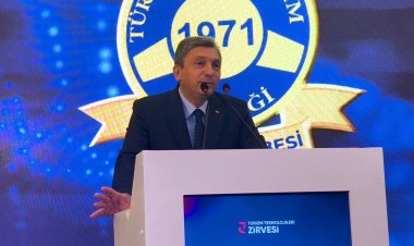 TURİZM TEKNOLOJİLERİ ZİRVESİ ANTALYA’DA 10. KEZ KAPILARINI AÇTI