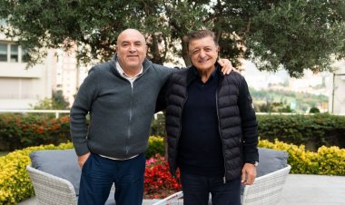 YILMAZ VURAL CORENDON SPORT TALKS’TA!