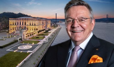 EN İYİNİN ADI,ÇIRAĞAN PALACE KEMPİNSKİ İSTANBUL!