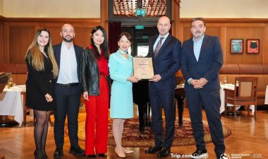 TRİP.COM’DAN DİVAN İSTANBUL’A 'GOURMET HOTEL' ÖDÜLÜ