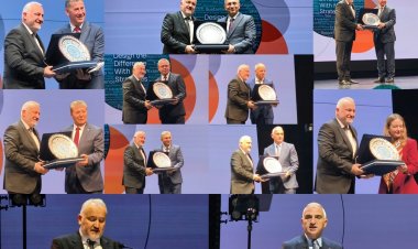 15. ULUSLARARASI RESORT TURİZM KONGRESİ ANTALYA’DA GERÇEKLEŞTİRİLDİ