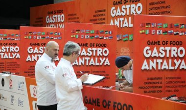 GASTROANTALYA KAPILARINI AÇIYOR