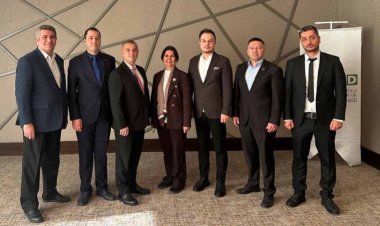 GATOD’DA YENİ DÖNEM: BAŞKANLIK ŞÜKRÜ BOZAN’A DEVREDİLDİ