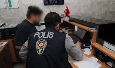 ANTALYA'DA GÜNÜBİRLİK KONAKLAMA YERLERİ DENETLENDİ