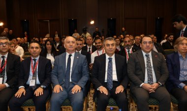 EKONOMİK İŞ BİRLİĞİ TEŞKİLATI FORUMUNA EV SAHİPLİĞİ YAPTI