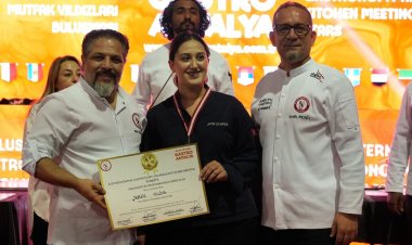 LEZZET DOLU GASTROANTALYA İZ BIRAKTI