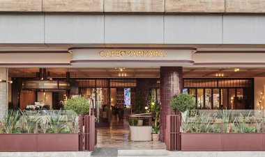 CAFE MARMARA, SONBAHAR KIŞ MENÜSÜYLE LEZZET DURAĞI OLMAYA DEVAM EDİYOR