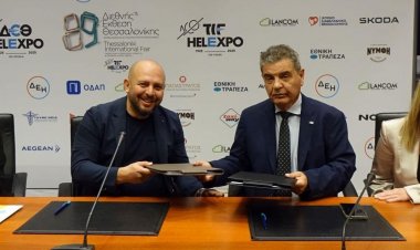 İZFAŞ VE HELEXPO ARASINDA İŞ BİRLİĞİ ANLAŞMASI