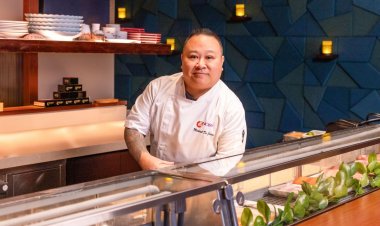 ÖDÜLLÜ ŞEF MİCHAEL DE JESUS, NOBU ISTANBUL’DA BAŞ ŞEF OLARAK GÖREVE BAŞLADI