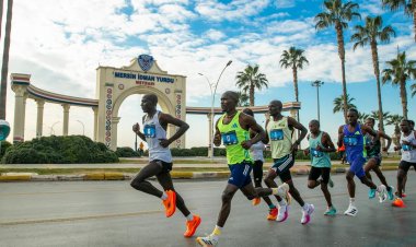 7. ULUSLARARASI MERSIN MARATONU 14 ARALIK’TA KOŞULACAK