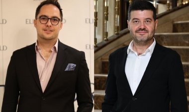 ELITE WORLD HOTELS & RESORTS'UN PAZARLAMA VE DENETİM DİREKTÖRLÜKLERİNE İKİ GÜÇLÜ İSİM GETİRİLDİ